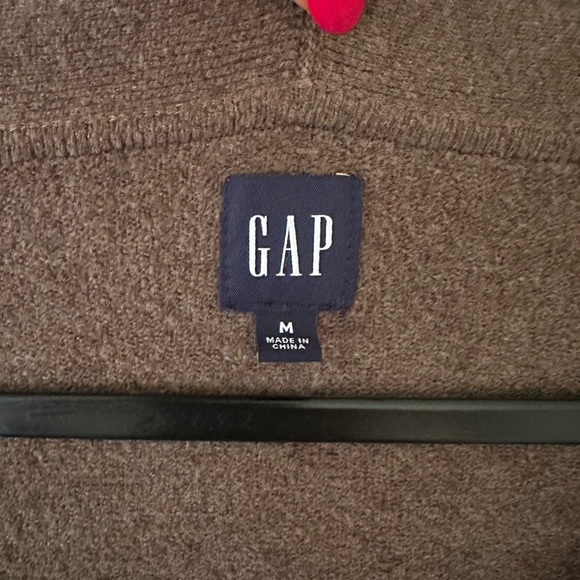 GAP | Long Cardigan | M Brown - Picture 3 of 4